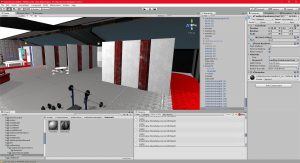 Unity 23/11/2016 , 08:47:56 PM Unity Personal (64bit) - P0Main.unity - New Unity Project - PC, Mac & Linux Standalone 