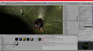 Unity 24/11/2016 , 03:43:37 AM Unity Personal (64bit) - P0Main.unity - New Unity Project - PC, Mac & Linux Standalone* 