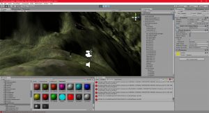 Unity 24/11/2016 , 08:38:33 PM Unity Personal (64bit) - P0Main.unity - New Unity Project - PC, Mac & Linux Standalone* 