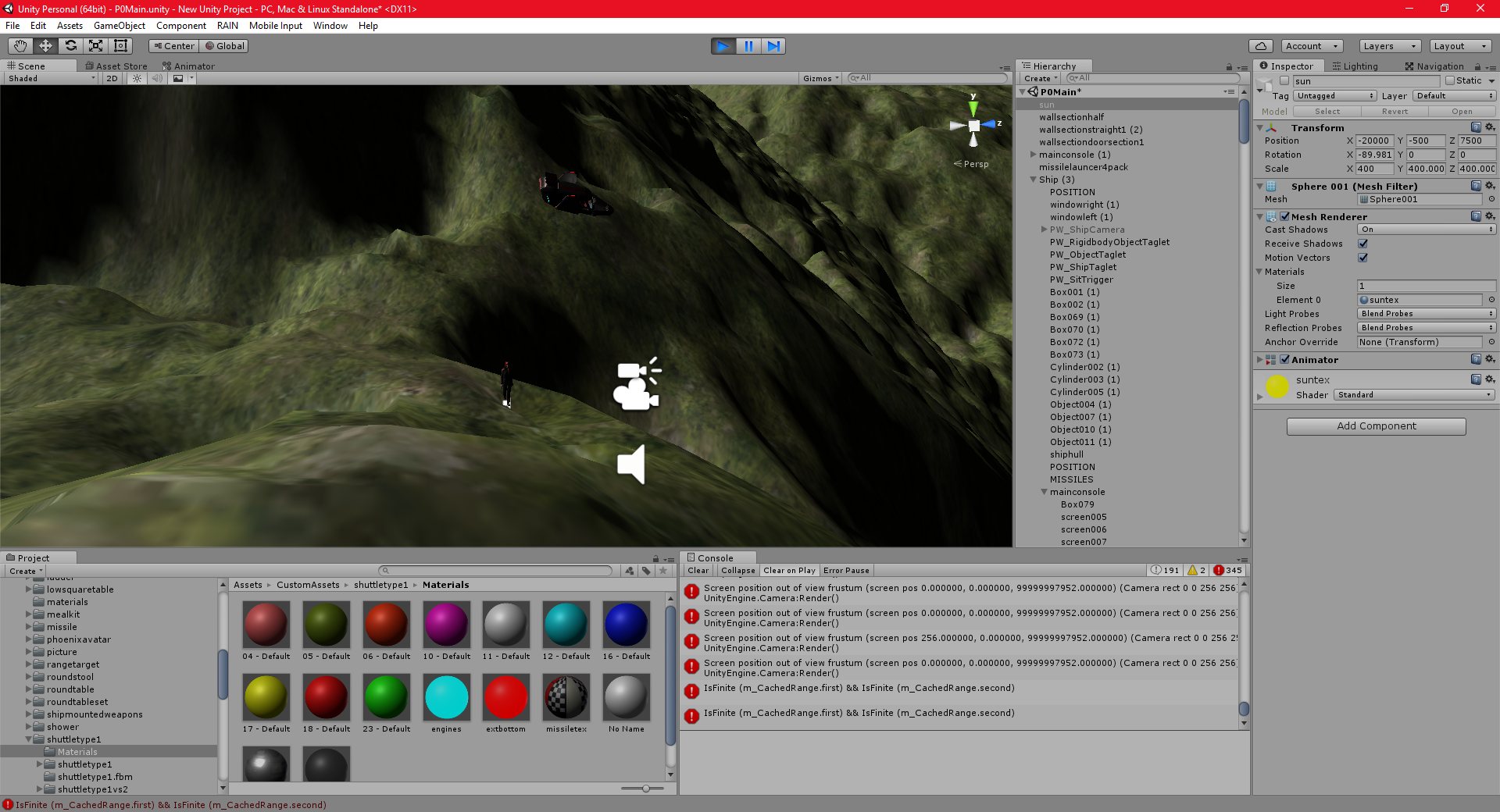 P0-P-172: Part 53: Gui’s, Damage, etc