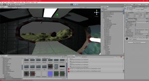 Unity 24/11/2016 , 09:32:40 PM Unity Personal (64bit) - P0Main.unity - New Unity Project - PC, Mac & Linux Standalone*