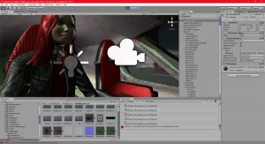 Unity 24/11/2016 , 09:33:39 PM Unity Personal (64bit) - P0Main.unity - New Unity Project - PC, Mac & Linux Standalone*