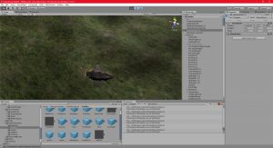 Unity 24/11/2016 , 12:05:42 AM Unity Personal (64bit) - P0Main.unity - New Unity Project - PC, Mac & Linux Standalone 