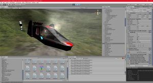 Unity 24/11/2016 , 12:32:31 AM Unity Personal (64bit) - P0Main.unity - New Unity Project - PC, Mac & Linux Standalone* 