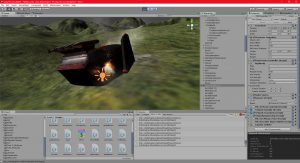 Unity 24/11/2016 , 12:32:38 AM Unity Personal (64bit) - P0Main.unity - New Unity Project - PC, Mac & Linux Standalone* 