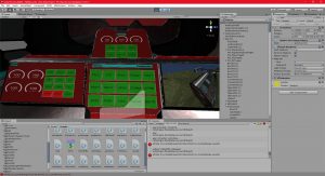Unity 27/11/2016 , 02:12:43 AM Unity Personal (64bit) - P0Main.unity - New Unity Project - PC, Mac & Linux Standalone