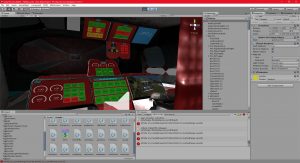 Unity 27/11/2016 , 02:13:21 AM Unity Personal (64bit) - P0Main.unity - New Unity Project - PC, Mac & Linux Standalone 