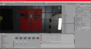 Unity 31/10/2016 , 03:04:09 AM Unity Personal (64bit) - P0Lab9.unity - New Unity Project - PC, Mac & Linux Standalone*