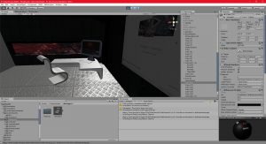 Unity 31/10/2016 , 07:59:50 PM Unity Personal (64bit) - P0Lab9.unity - New Unity Project - PC, Mac & Linux Standalone
