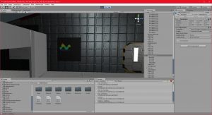 Unity 31/10/2016 , 12:56:04 AM Unity Personal (64bit) - P0Lab9.unity - New Unity Project - PC, Mac & Linux Standalone*
