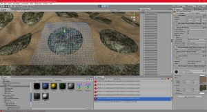 Unity 01/12/2016 , 02:44:32 AM Unity Personal (64bit) - P0Main.unity - New Unity Project - PC, Mac & Linux Standalone
