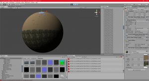 Unity 01/12/2016 , 07:45:25 PM Unity Personal (64bit) - P0Main.unity - New Unity Project - PC, Mac & Linux Standalone