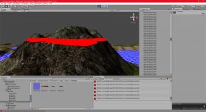 Unity 01/12/2016 , 11:00:19 PM Unity Personal (64bit) - P0Main.unity - New Unity Project - PC, Mac & Linux Standalone*