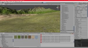 Unity 02/12/2016 , 01:12:04 AM Unity Personal (64bit) - P0Main.unity - New Unity Project - PC, Mac & Linux Standalone* 