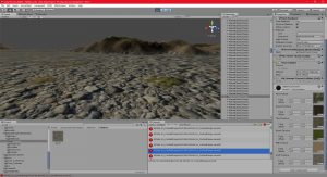 Unity 02/12/2016 , 12:24:58 AM Unity Personal (64bit) - P0Main.unity - New Unity Project - PC, Mac & Linux Standalone*