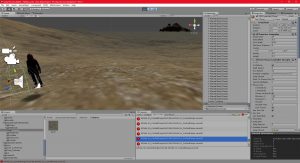 Unity 02/12/2016 , 12:30:24 AM Unity Personal (64bit) - P0Main.unity - New Unity Project - PC, Mac & Linux Standalone* 