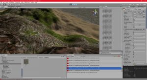 Unity 02/12/2016 , 12:30:53 AM Unity Personal (64bit) - P0Main.unity - New Unity Project - PC, Mac & Linux Standalone* 