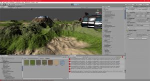 Unity 02/12/2016 , 12:51:01 AM Unity Personal (64bit) - P0Main.unity - New Unity Project - PC, Mac & Linux Standalone