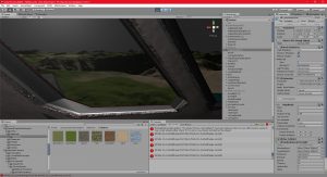 Unity 02/12/2016 , 12:52:53 AM Unity Personal (64bit) - P0Main.unity - New Unity Project - PC, Mac & Linux Standalone