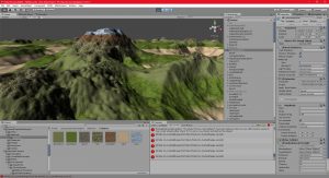 Unity 02/12/2016 , 12:53:16 AM Unity Personal (64bit) - P0Main.unity - New Unity Project - PC, Mac & Linux Standalone 