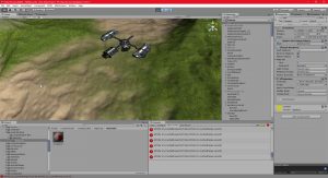 Unity 03/12/2016 , 10:46:25 PM Unity Personal (64bit) - P0Main.unity - New Unity Project - PC, Mac & Linux Standalone