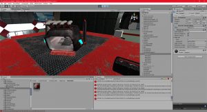 Unity 03/12/2016 , 10:50:52 PM Unity Personal (64bit) - P0Main.unity - New Unity Project - PC, Mac & Linux Standalone 