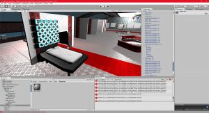 Unity 04/12/2016 , 02:49:41 AM Unity Personal (64bit) - P0Main.unity - New Unity Project - PC, Mac & Linux Standalone* 