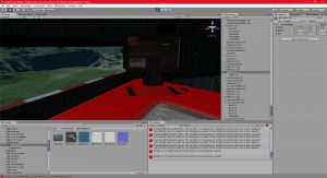 Unity 04/12/2016 , 10:43:56 PM Unity Personal (64bit) - P0Main.unity - New Unity Project - PC, Mac & Linux Standalone* 