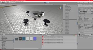 Unity 04/12/2016 , 10:46:16 PM Unity Personal (64bit) - P0Main.unity - New Unity Project - PC, Mac & Linux Standalone*
