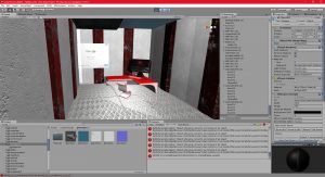 Unity 04/12/2016 , 10:48:48 PM Unity Personal (64bit) - P0Main.unity - New Unity Project - PC, Mac & Linux Standalone