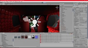 Unity 05/12/2016 , 03:58:15 AM Unity Personal (64bit) - P0Main.unity - New Unity Project - PC, Mac & Linux Standalone 