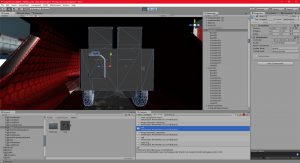 Unity 06/12/2016 , 04:19:59 AM Unity Personal (64bit) - P0Main.unity - New Unity Project - PC, Mac & Linux Standalone* 