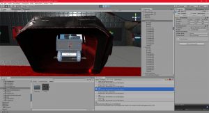 Unity 06/12/2016 , 04:20:25 AM Unity Personal (64bit) - P0Main.unity - New Unity Project - PC, Mac & Linux Standalone* 