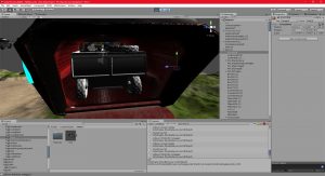 Unity 06/12/2016 , 05:33:33 AM Unity Personal (64bit) - P0Main.unity - New Unity Project - PC, Mac & Linux Standalone* 