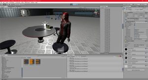 Unity 06/12/2016 , 06:03:55 PM Unity Personal (64bit) - P0Main.unity - New Unity Project - PC, Mac & Linux Standalone 