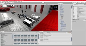 Unity 06/12/2016 , 11:39:04 PM Unity Personal (64bit) - P0Main.unity - New Unity Project - PC, Mac & Linux Standalone 