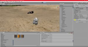 Unity 08/12/2016 , 02:38:13 AM Unity Personal (64bit) - P0Main.unity - New Unity Project - PC, Mac & Linux Standalone