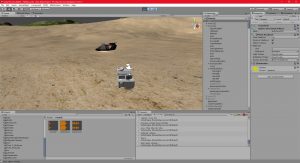 Unity 08/12/2016 , 02:51:16 AM Unity Personal (64bit) - P0Main.unity - New Unity Project - PC, Mac & Linux Standalone