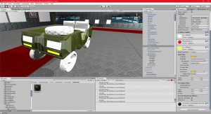 Unity 09/12/2016 , 02:46:46 AM Unity Personal (64bit) - P0Main.unity - New Unity Project - PC, Mac & Linux Standalone*