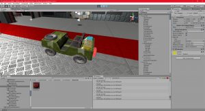 Unity 09/12/2016 , 09:36:17 PM Unity Personal (64bit) - P0Main.unity - New Unity Project - PC, Mac & Linux Standalone 