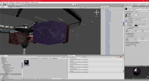 Unity 10/12/2016 , 02:36:49 AM Unity Personal (64bit) - P0Main.unity - New Unity Project - PC, Mac & Linux Standalone
