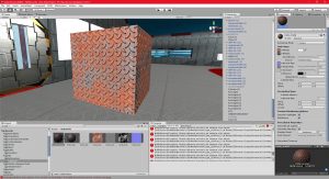 Unity 13/12/2016 , 06:16:31 PM Unity Personal (64bit) - P0Main.unity - New Unity Project - PC, Mac & Linux Standalone