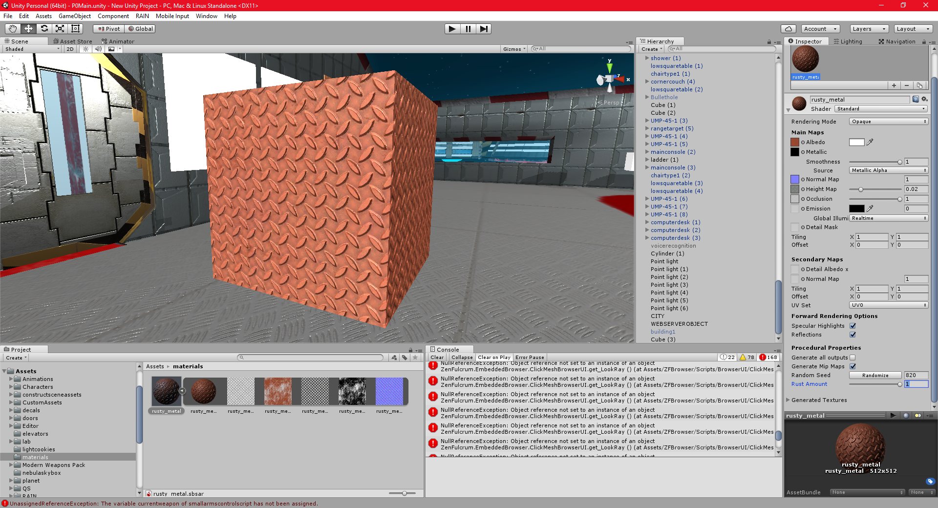 P0-P-172: Part 70: Substance Designer