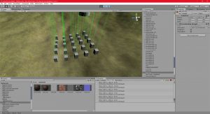 Unity 13/12/2016 , 10:34:55 PM Unity Personal (64bit) - P0Main.unity - New Unity Project - PC, Mac & Linux Standalone