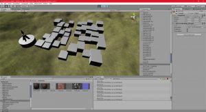 Unity 13/12/2016 , 10:44:51 PM Unity Personal (64bit) - P0Main.unity - New Unity Project - PC, Mac & Linux Standalone