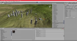 Unity 13/12/2016 , 11:52:44 PM Unity Personal (64bit) - P0Main.unity - New Unity Project - PC, Mac & Linux Standalone
