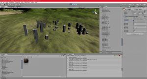 Unity 14/12/2016 , 05:42:40 AM Unity Personal (64bit) - P0Main.unity - New Unity Project - PC, Mac & Linux Standalone