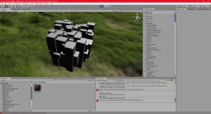 Unity 15/12/2016 , 12:44:23 AM Unity Personal (64bit) - P0Main.unity - New Unity Project - PC, Mac & Linux Standalone