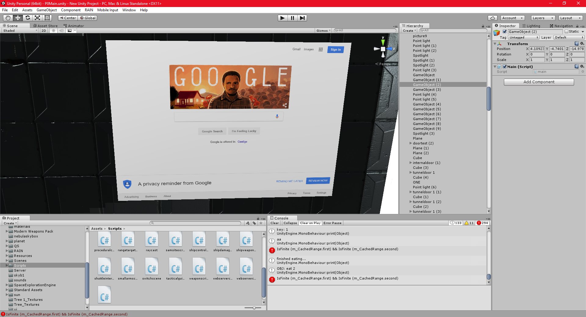 P0-P-172: Part 73: Advanced GUI selection, Art