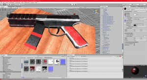 Unity 19/12/2016 , 01:33:49 AM Unity Personal (64bit) - P0Main.unity - New Unity Project - PC, Mac & Linux Standalone 